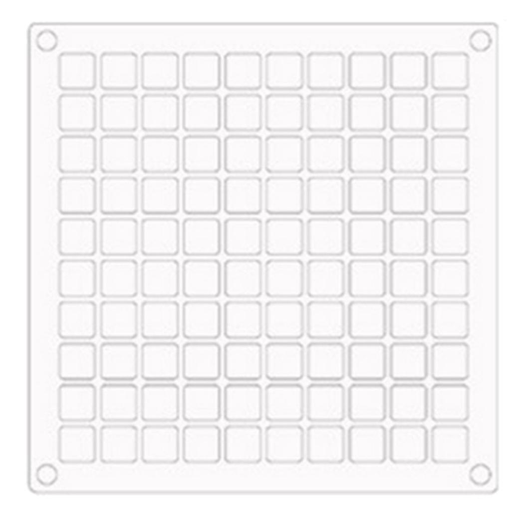 Convenient Acrylic Shell Storage Box Craft Organizer Box Acrylic Magnetic Seashell Display Box for Small Crafts Shell