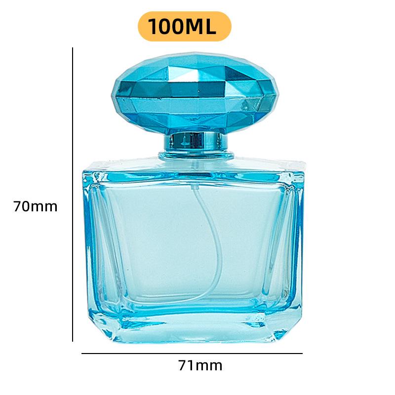 New Arrival Glass Perfume Spray Bottle - 30ml/50ml/100ml