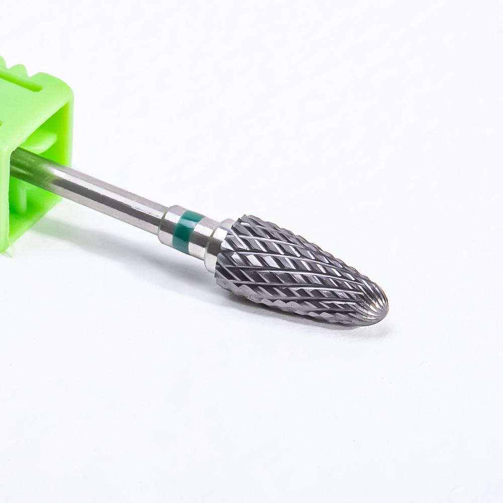 Керамическая фреза, маникюрные сверла для ногтей, электрические пилочки для ногтей, розовые, синие, шлифовальные насадки, фрезы, резак, аксессуары для заусенцев