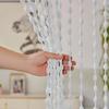 Tassel Beaded String Curtain Door Curtain Tassel Window Curtain Beaded Door Curtain  Home Decor
