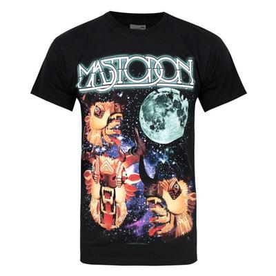 Мужская футболка Mastodon Interstella Hunter