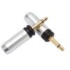 3.5mm Repair Plug Solder Type Gold Plated Replacement Mono Male 3.5mm Plug for Focal Clear Mg