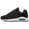 Кроссовки Air Max Command Black Женские Черно-Белые 397690-091