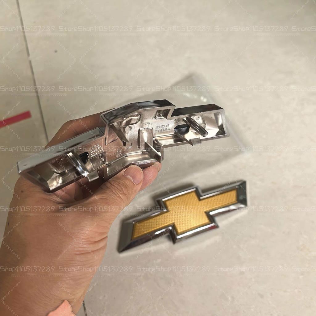 2014-2024 Chevrolet Camaro Gold Bowtie Front Grille Emblem Badge Rear emblem