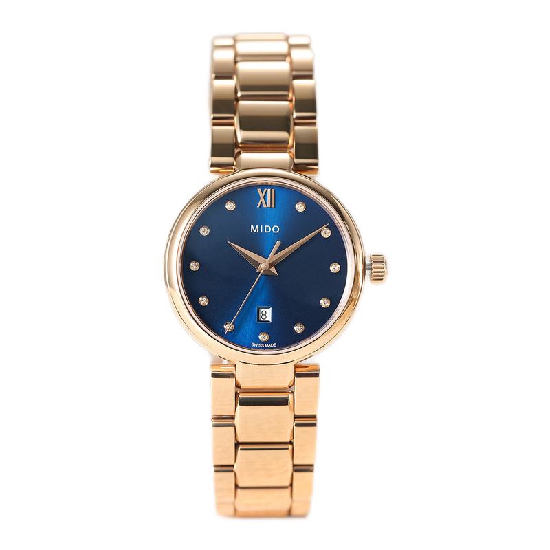 Mido Belluna Donna Diamond Quartz Women's Watch