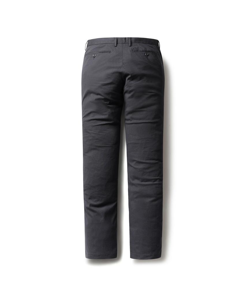 Брюки из смесового льна Henlikoteun Stretch_Aqpam25941Gyd