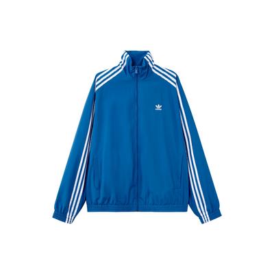 Оригинальная спортивная куртка большого размера Adilenium с тремя полосками в цветных блоках, женские топы с птичьими перьями, синий IV9337