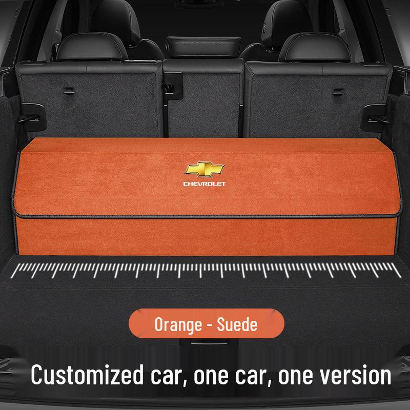 Хранение в багажнике и складные ящики для Chevrolet Malibu, Equinox, Blazer