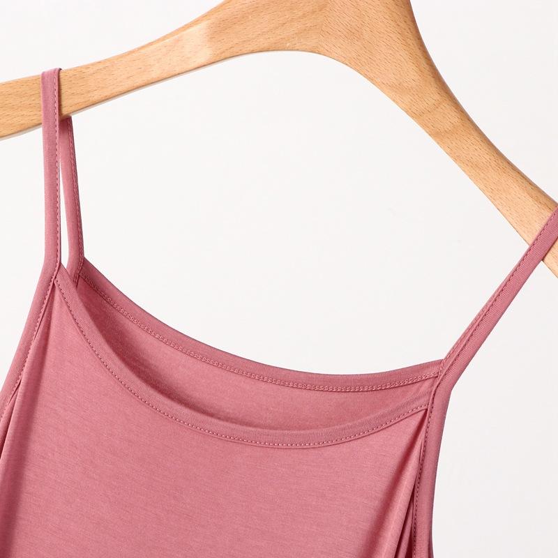 Летнее женское платье-комбинезон без рукавов большого размера с длинным внутренним подолом