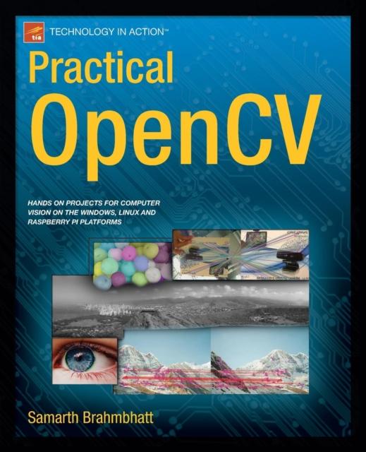 Книга Practical OpenCV