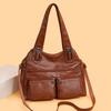 Fashionable and Versatile Crossbody Bag Casual Ladies' Handbag