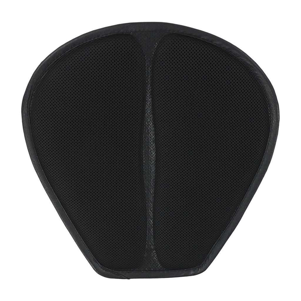 Motorcycle Seat Cushion Pad Heat Dissipation Shock Absorption Breathable Air Cooling Butt Protector for Rider