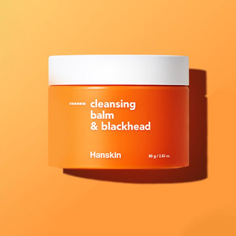 Hanskin Очищающий бальзам от черных точек 80г