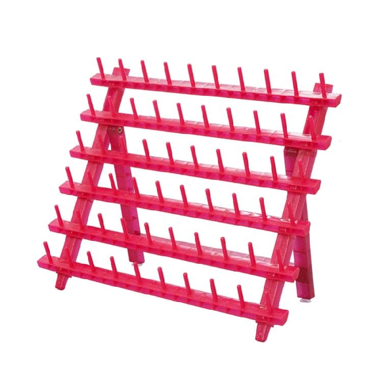 Органайзеры для катушек ниток Большой держатель для ниток Стойка для ниток для вышивания квилтинга