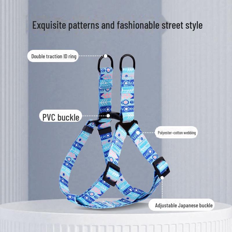 Поводок для собак Cross-Border Vest Style для средних и крупных пород