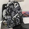 Детский школьный рюкзак Школьник начальной школы Ученик средней школы Школьный рюкзак с граффити Рюкзак