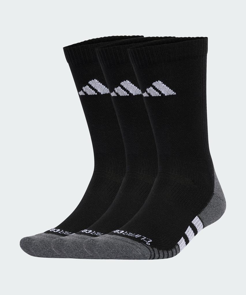 adidas Носки Crew с cushioning Climacool, 3 пары Jc6411