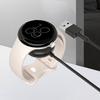 1м Зарядный адаптер 5В 1А USB/Type-C Беспроводная зарядная станция Шнур Аксессуары для умных часов Замена для Google Pixel Watch 2025