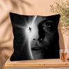 Classic SciFi Alien Movie Pillow Cushion Cover Pillowcase Living Room Sofa Home Decor Customized