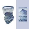 Breathable Bike Mask Windproof Dustproof Motorcycle Scarf Fashion Sun UV Protection  Hiking Cycling