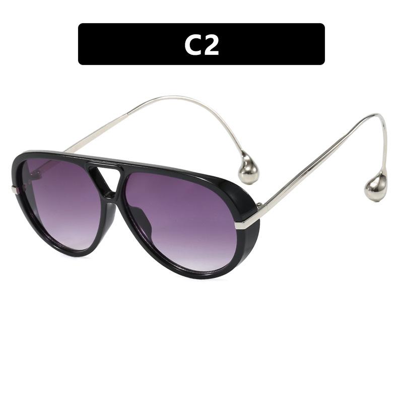 Женские солнцезащитные очки, персонализированные модные солнцезащитные очки