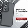 Полупрозрачный матовый чехол для Xiaomi Redmi 15, противоударная матовая поликарбонатная полная задняя крышка для Redmi 15 15C, чехол для Redmi 15, чехол 6,9 дюйма