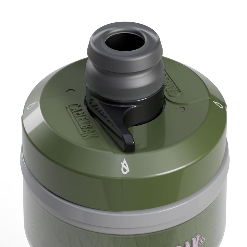 CAMELBAK Podium Chill Deep Fern Bottle, 620ml,