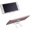 10pcs Rock Geodes Specimen Small Collectibles Mineral Stand Easel Display Holder Supporting Base