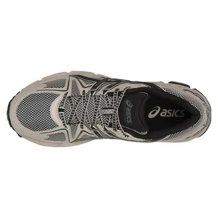 Asics Кроссовки унисекс Gel-Kahana 8 Пепельно-серый Черный карбон T6L0N-1290