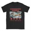 Футболка мужская Chungking Express Wong Kar Wai, 100% хлопок, смешная, с круглым вырезом, короткий рукав, одежда, 6XL