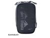Apia Подсумок Ballistic Black x Black 100 x 170 x 50 мм (5516)