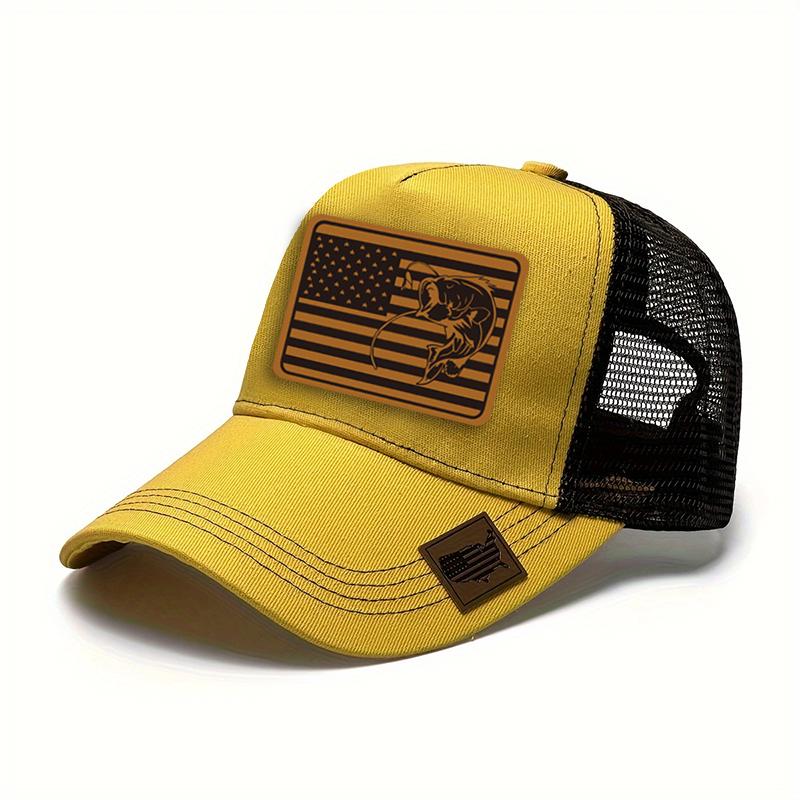 Модные бейсболки FashionFlagFish для мужчин и женщин, кепка-снэпбэк, женская, мужская, кепка ранчера, шляпа от солнца, дизайнерская K-pop, мужская кепка дальнобойщика, кепки для мужчин