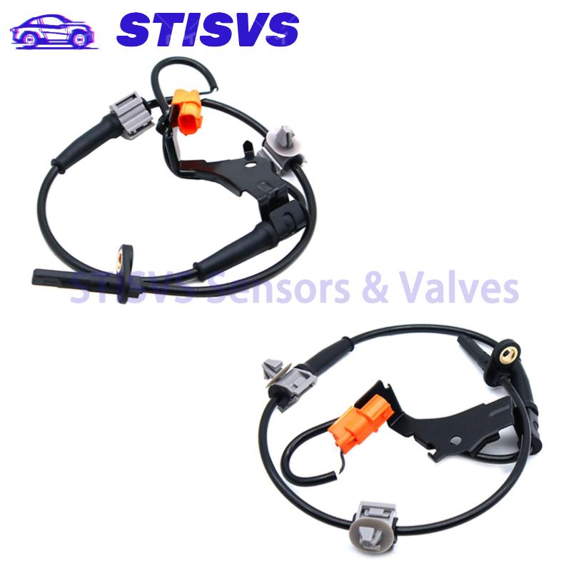 57455-SCV-A01 2PCS Front Left/Right ABS Wheel Speed Sensor For Honda Element 2.4 2003-2011 57450-SCV-A01 57455SCVA01 57450SCVA01