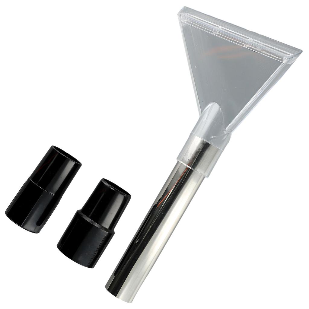 `38 мм Пылесос `Насадка для пола с поворотной головкой Прозрачная` Насадка-щетка для ковра и дивана Адаптер` Бытовые инструменты для уборки Аксессуары