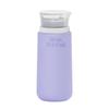 Silicone Travel Bottles Leak Proof Squeezable Refillable Containers Size Cosmetic Tube for Shampoo Lotion Soap Liquids Bottling