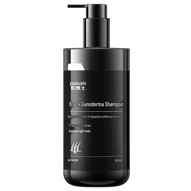 Dr. Jiao Polygonum Multiflorum Black Hair Shampoo