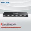 TP-LINK TL-SG2016K 16-Port Full Gigabit Cloud Managed Switch