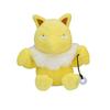 Pokémon Center Original Plush Toy Pokémon fit Sleeper 12.5 x 14 x 7.5 (H x W x D: cm)