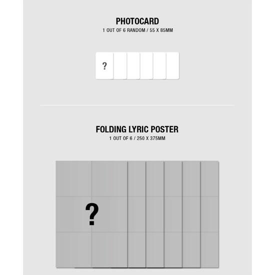 Xdinary Heroes Третий мини-альбом «Тупик»(Компактная версия) с ПОБ