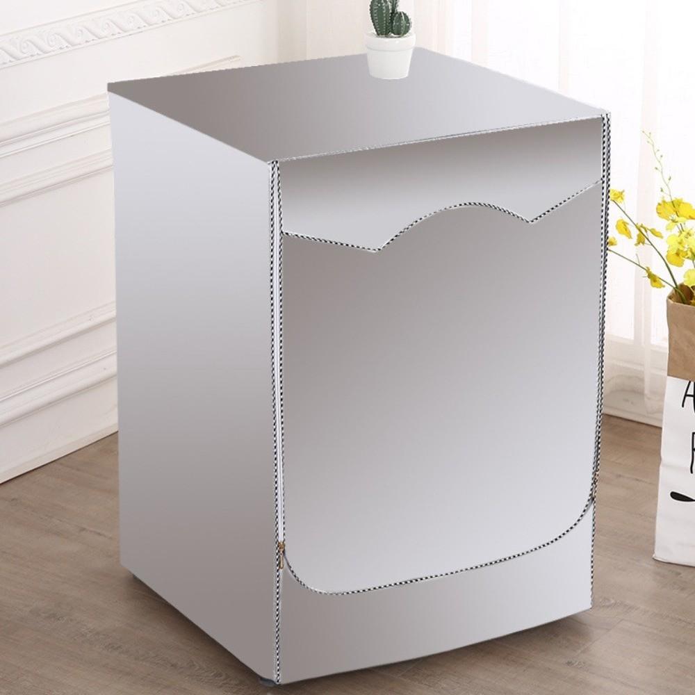 Sun Protection Roller Drum Washer Cover Dustproof Wave Wheel Washer Cover Balcony