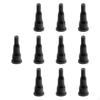 10 Pack Butane Tank Filling Valve Connectors Refill Adapters for Cassette Tanks