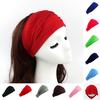 Ladies Cotton Hairband Head Band Headband Wrap Neck Head Scarf Cap