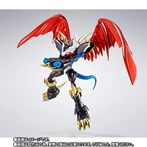 Imperialdramon Fighter Mode Premium Color Edition Digimon Adventure 02 SHFiguarts