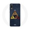 Case - Game of Thrones - Samsung Galaxy A02 - Soft - Triangle Logo Baratheon - Mixed