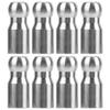 8Pcs Ball Head of Shock Absorber Damper for HPI  HSP  LOSI  AXIAL TAMIYA 110 RC Car