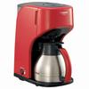 ZOJIRUSHI Coffee Maker 1 To 5 Red [Approximately Cups] EC-KS50-RA