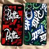 Модный Чехол для Телефона P-patta Для Samsung S 24 fe 25 Ultra plus 20 lite 21 30 22 23 24 22 Ultra 5G Fundas