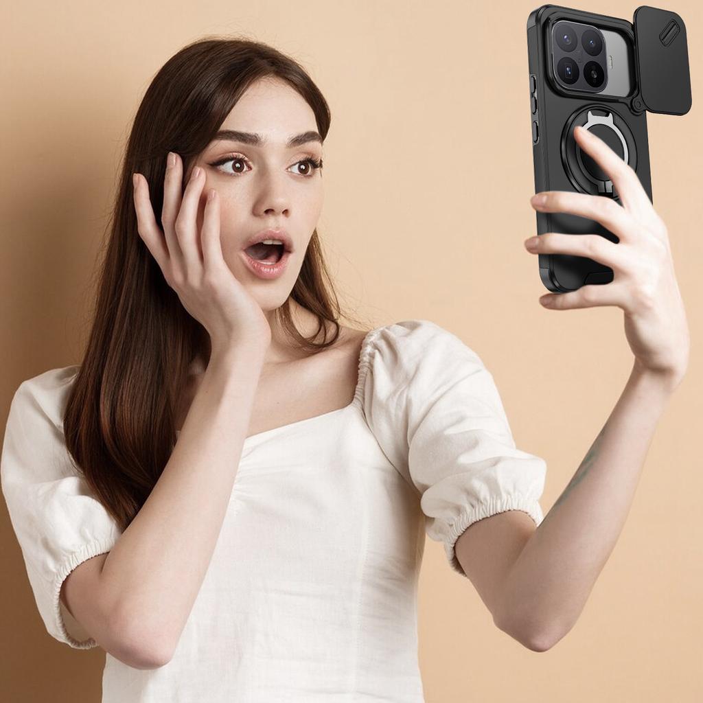 Противоударный чехол Funda Модный чехол для Xiaomi 17T Pro 5G 15T 14T Xiaomi17t Mi17t Mi15t Двухслойные бронированные чехлы Coque