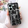 For Xiaomi Poco X8 Pro 5G Case Cute Cat Peacock Painted Cover Soft Slim Phone Case For Xiaomi Poco X8 Pro Max PocoX8 Pro 5G Bags