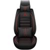 Комплект чехлов на сиденья автомобиля Nissan: Подходит для Sylphy, Kicks, Bluebird, Teana, Qashqai, X-Trail, Tiida – Всесезонные коврики.